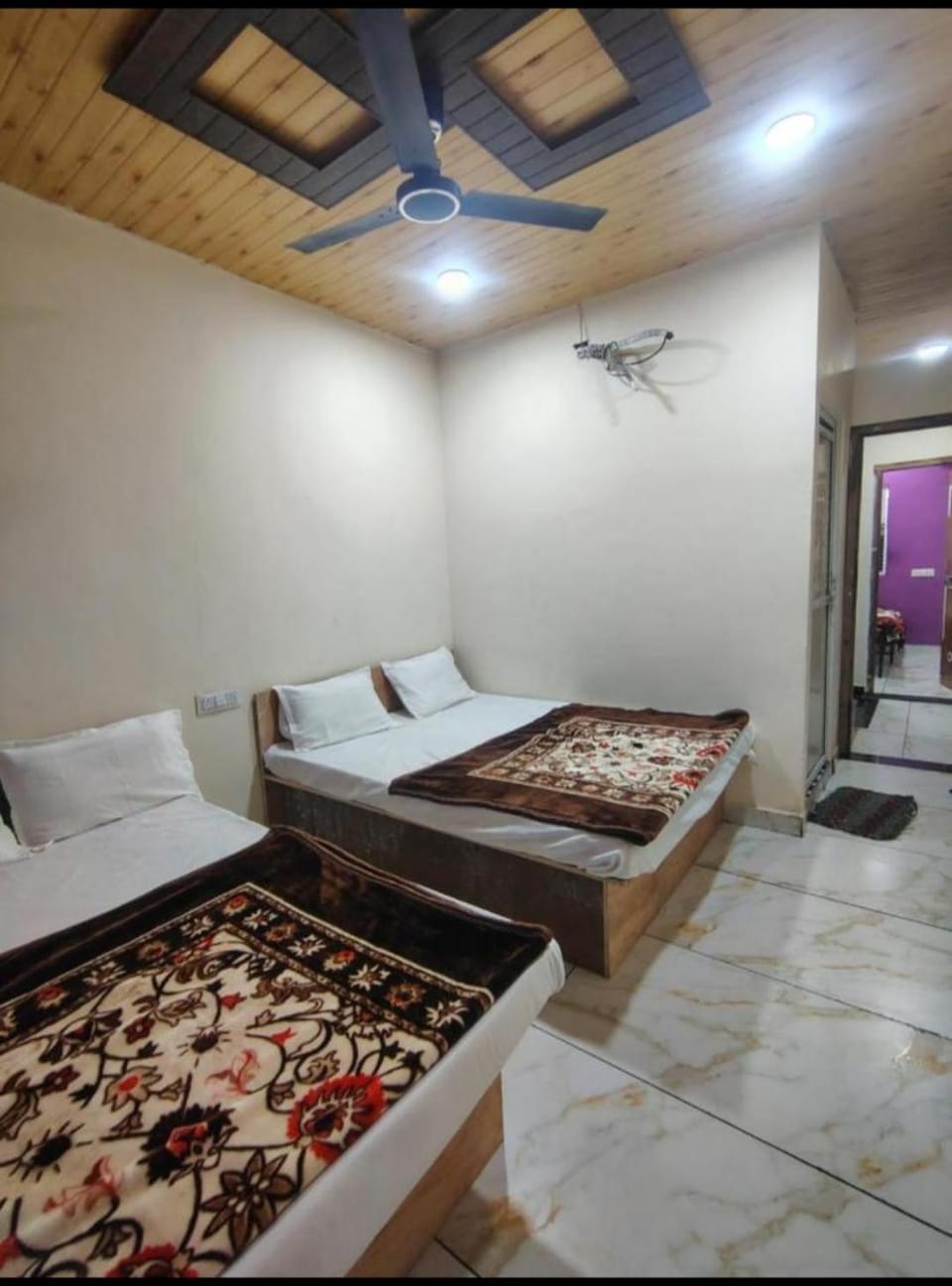 Apna palace House in India