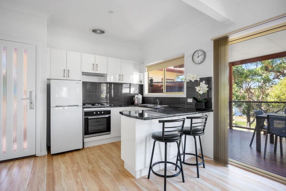 The Inlet Nook House in Sussex Inlet