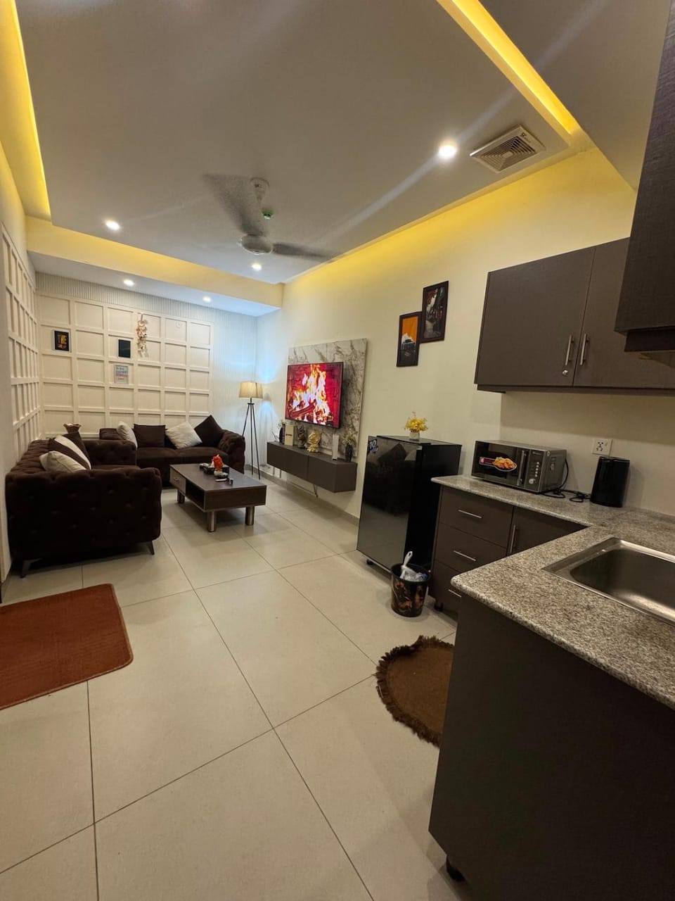 Amber loft Luxury 1 bed apartment Apartment in Islamabad Capital Territory