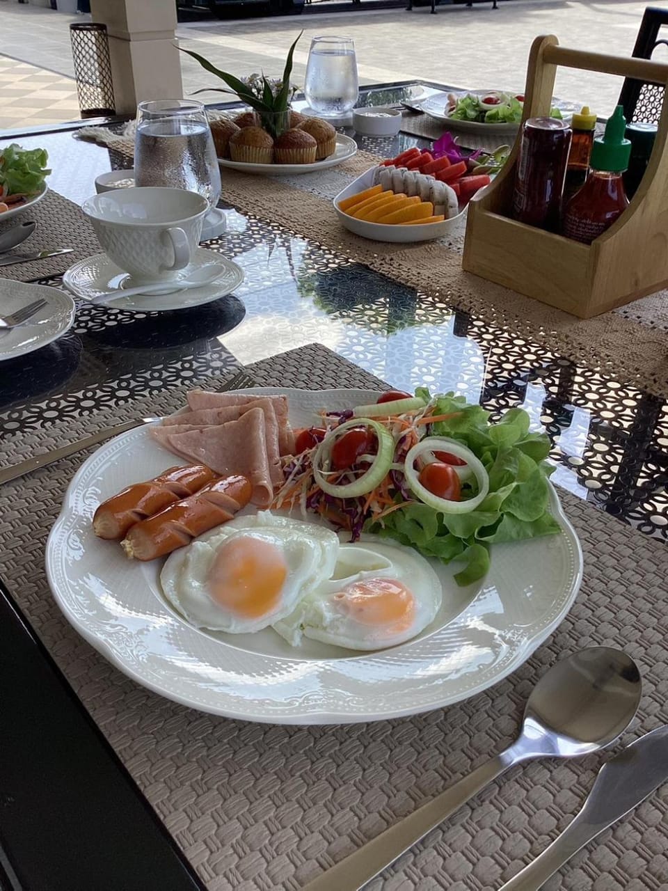 Breakfast