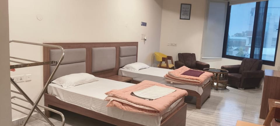 Bed, Massage, Spa and wellness centre/facilities, Photo of the whole room, Bedroom