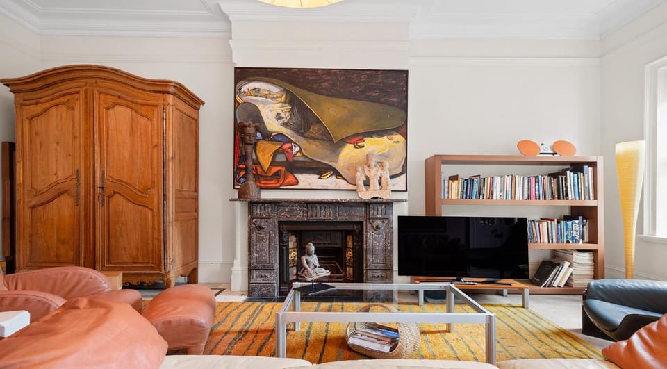 TV and multimedia, Living room, Seating area
