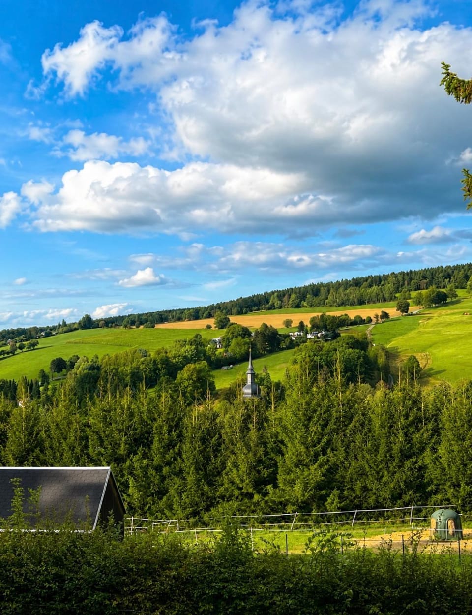 Pension und Gasthaus Am Buchberg Bed and Breakfast in Erzgebirgskreis