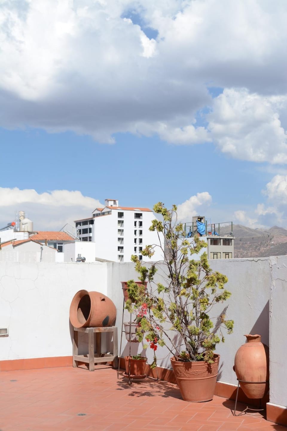 Balcony/Terrace, Balcony/Terrace