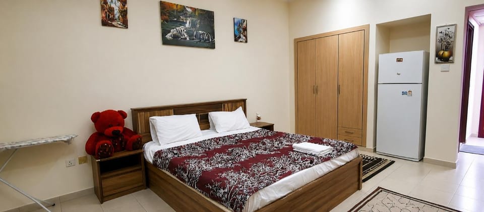 Dream City Apartment Apartment in Dubai