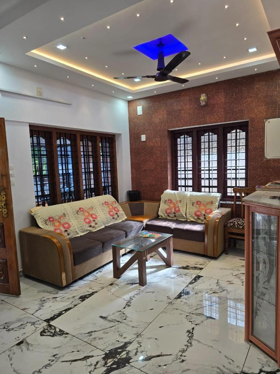 Dwaraka Residency Villa in Kerala