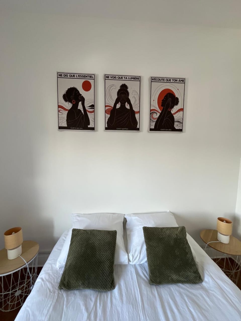 Appartement T3 La Serenita Apartment in Bourgogne-Franche-Comté