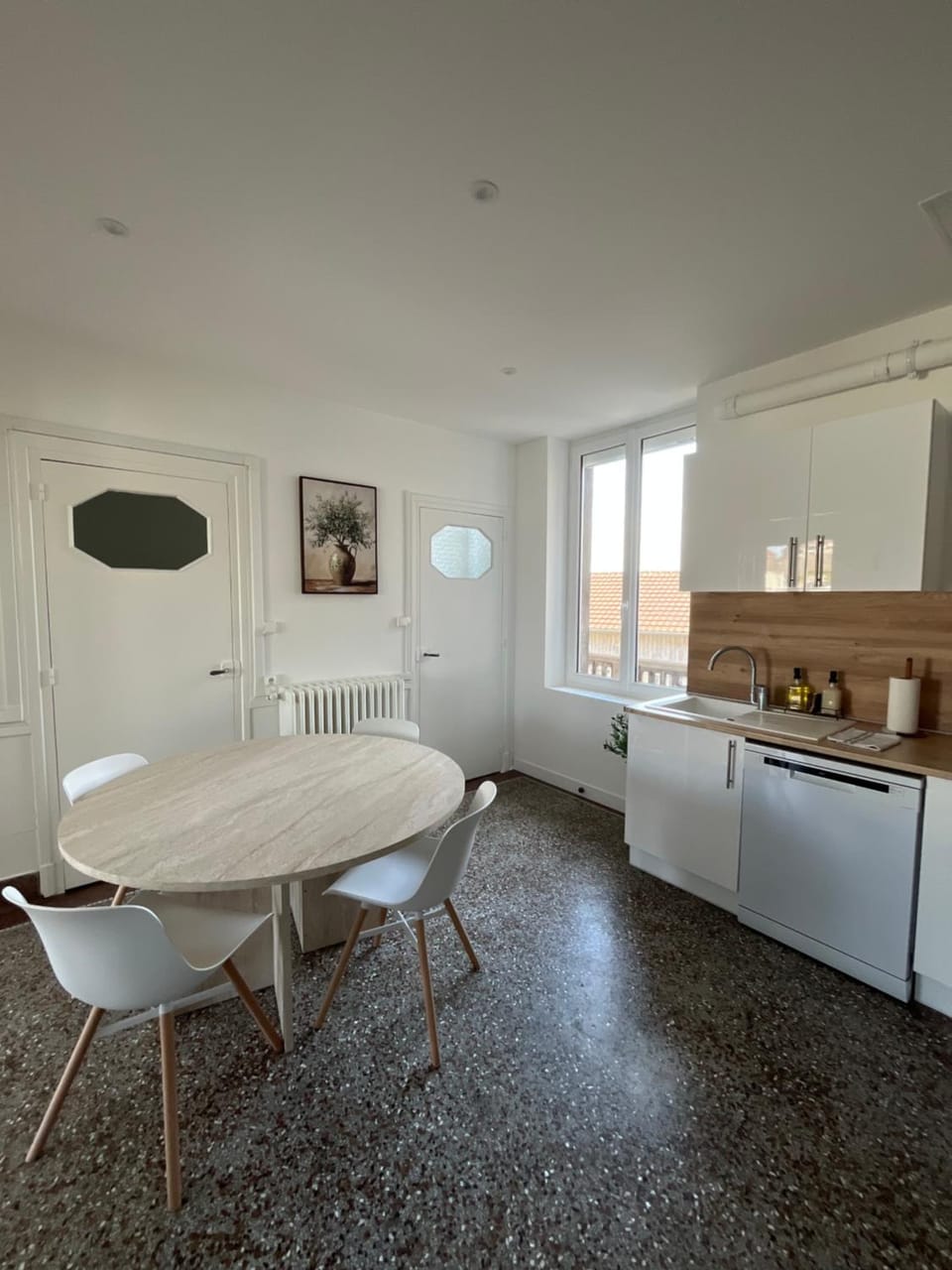 Appartement T3 La Serenita Apartment in Bourgogne-Franche-Comté
