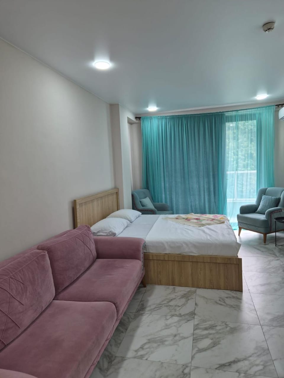 Bamboo Beach Tsikhisdziri Apartment in Adjara, Georgia