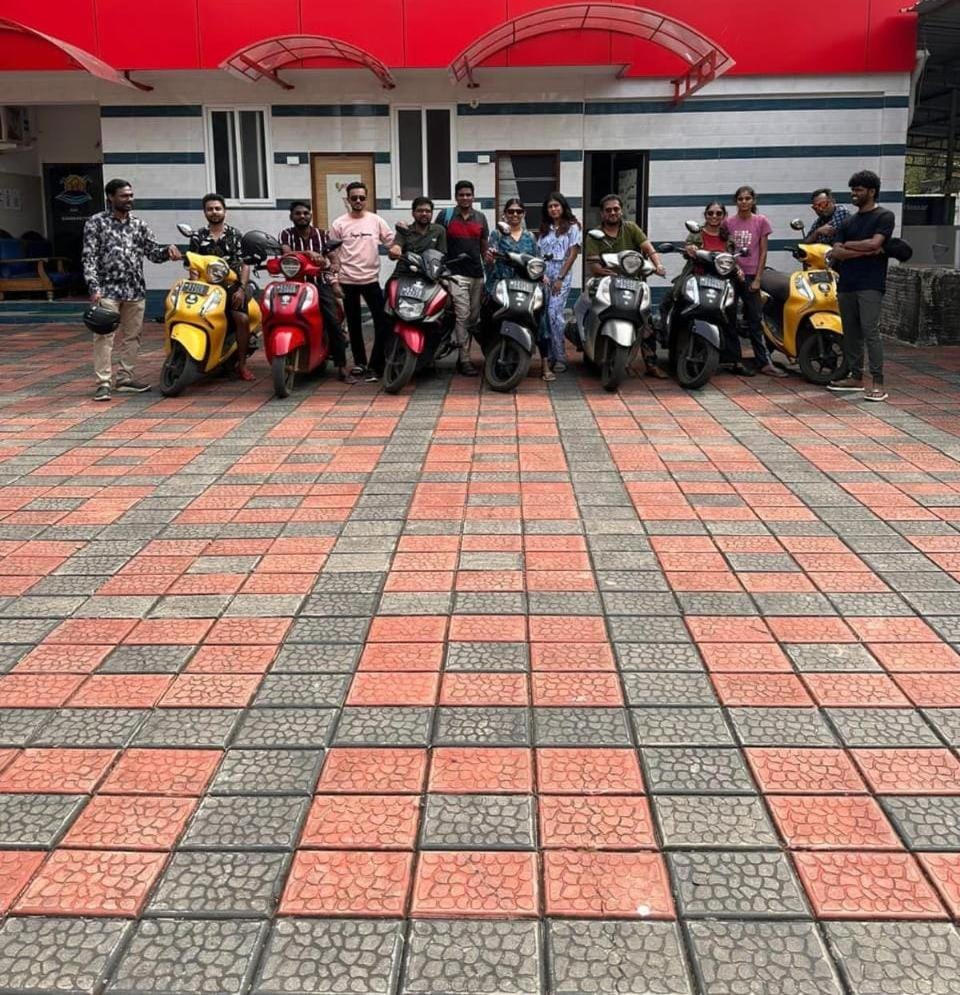 Holiday home Malpe Hotel in Karnataka