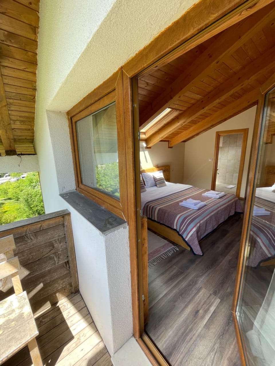 Balcony/Terrace, Photo of the whole room