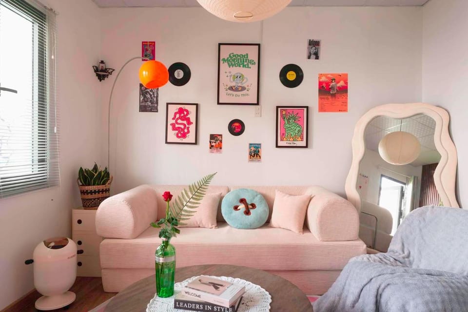 Shine House Apartment in Dalat