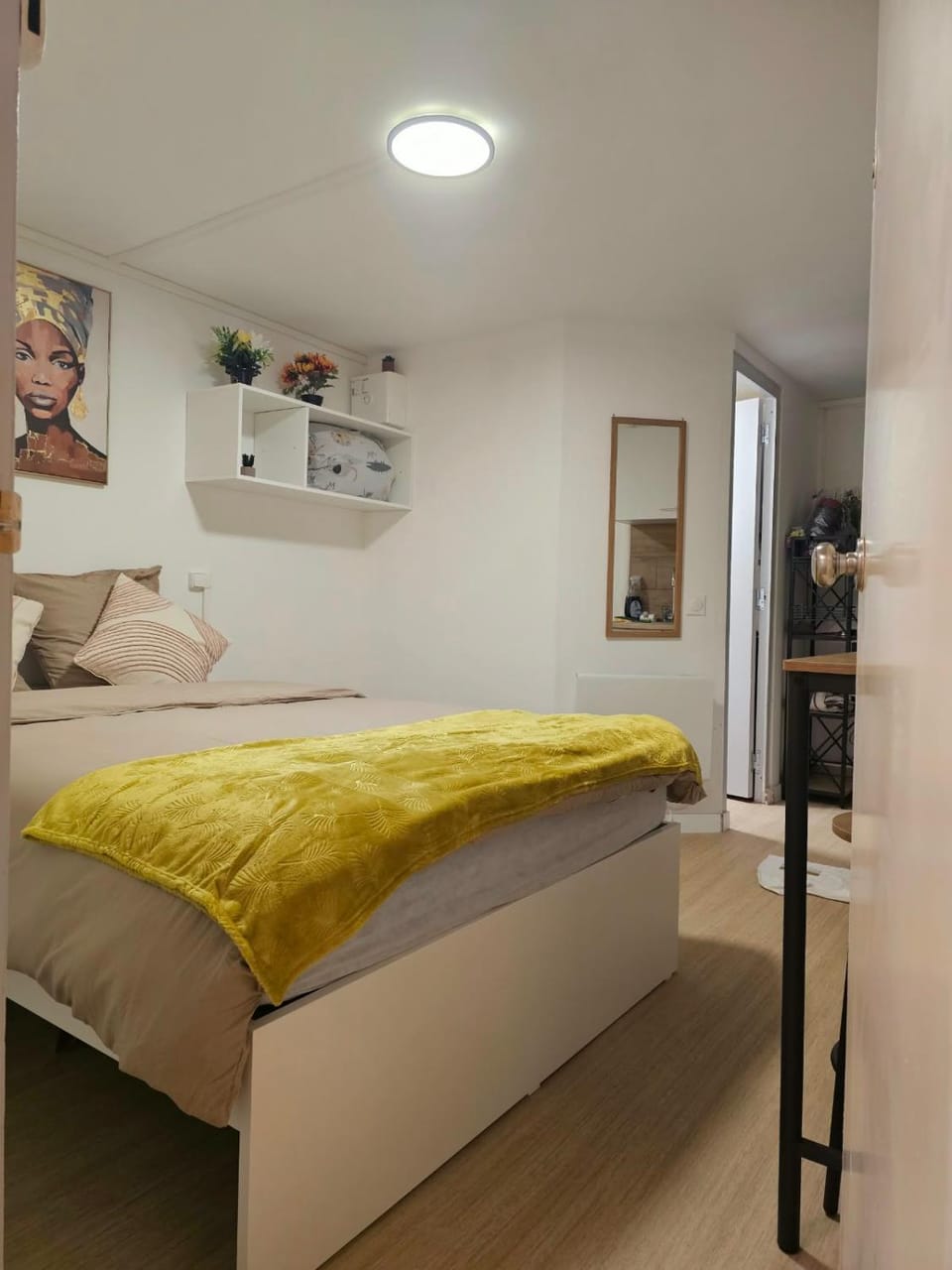 Crystal Cottage Apartment in Villeneuve-d'Ascq