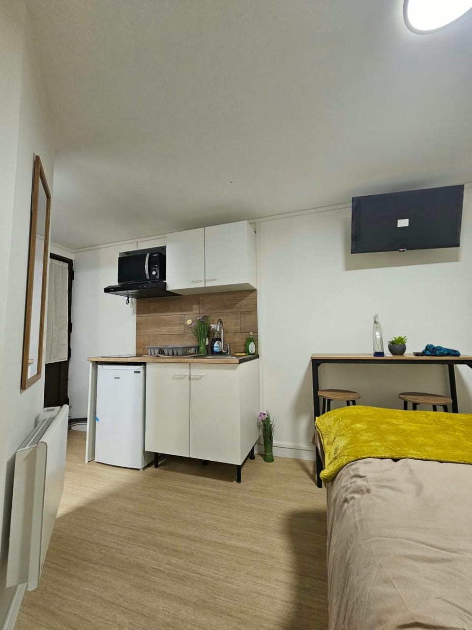 Crystal Cottage Apartment in Villeneuve-d'Ascq