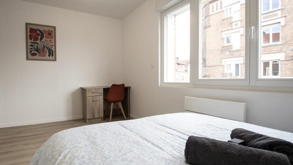 A 2 pas de la gare dArras 3ch 3 sdb Apartment in Hauts-de-France