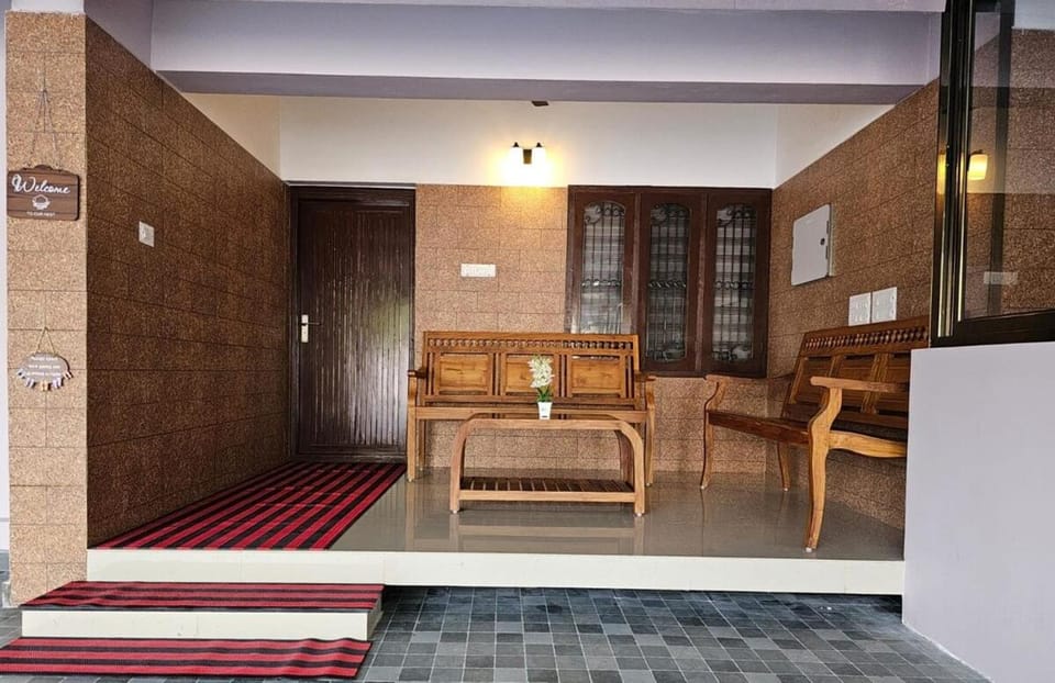 Guruvayur Nest Octa - 3 BHK Villa Ground Floor Villa in Kerala
