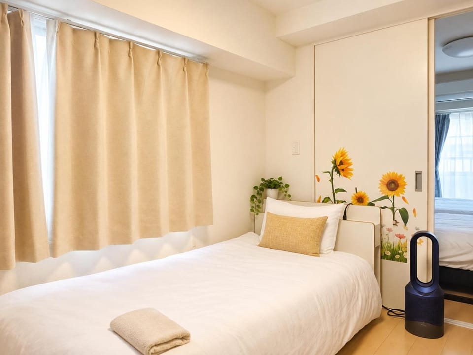 Tokyo Flonas Apartment in Japan