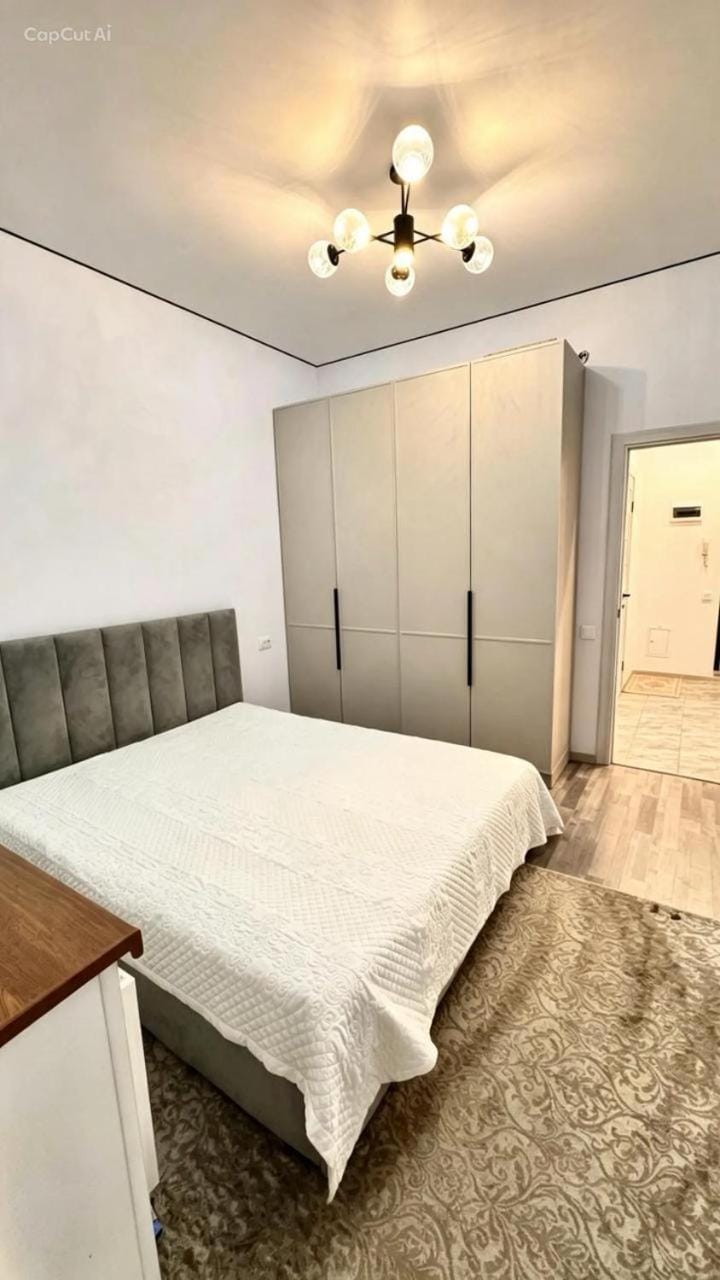 евродвушка в жк сайрам Apartment in Kazakhstan