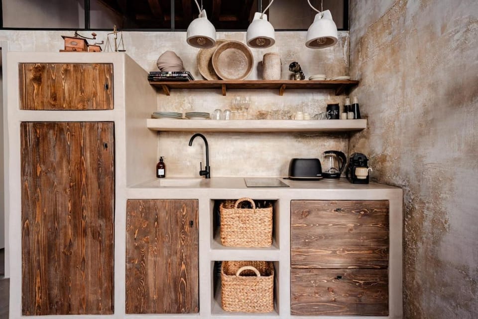 Coffee/tea facilities, Kitchen or kitchenette