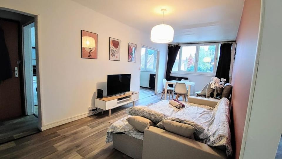 Atelier Wagram Au coeur de Troucoing Apartment in Hauts-de-France