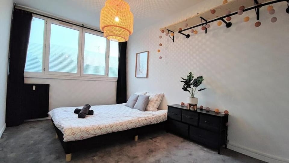 Atelier Wagram Au coeur de Troucoing Apartment in Hauts-de-France