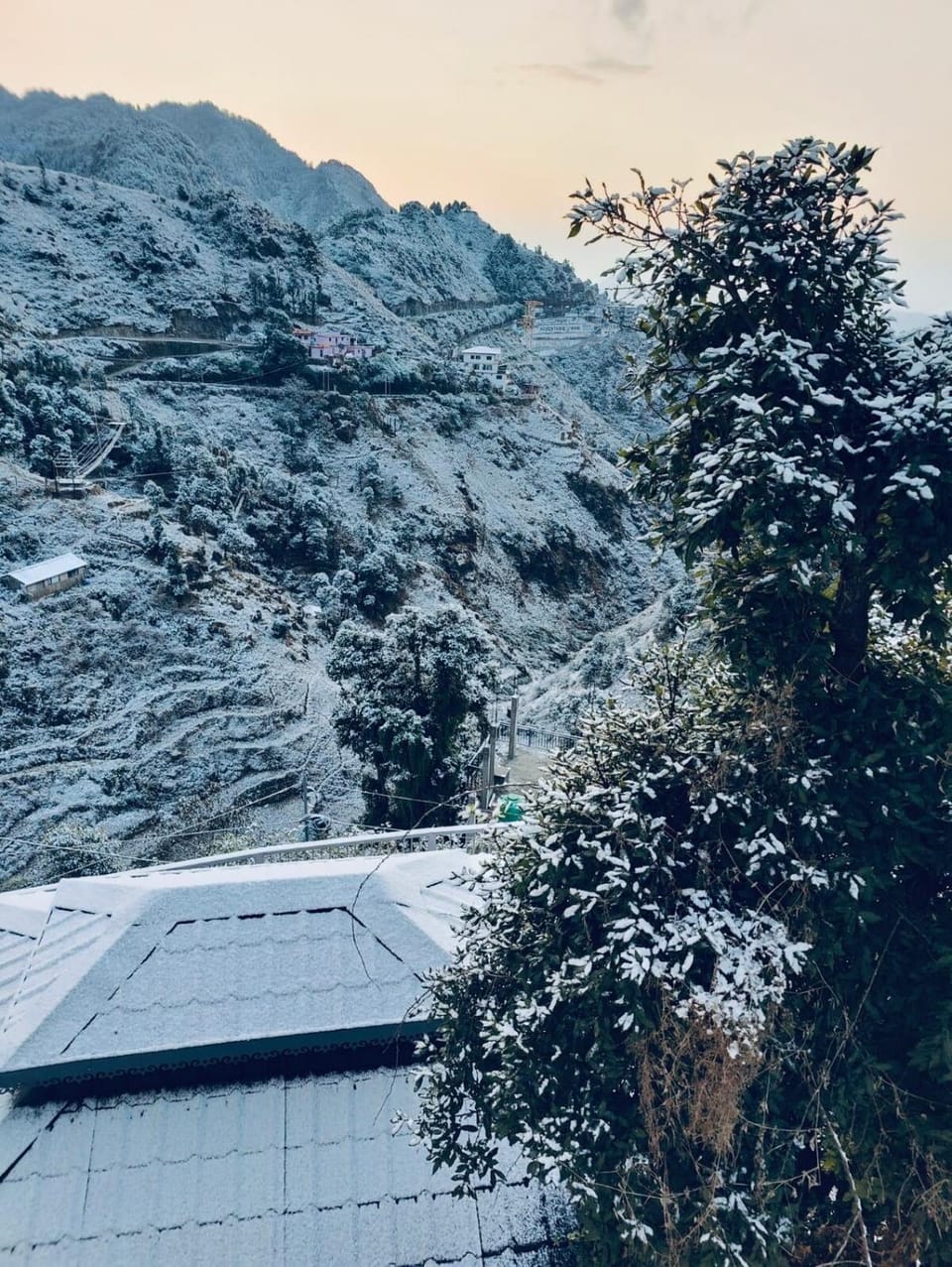 3 BHK Luxury Villa Mussoorie Villa in Uttarakhand