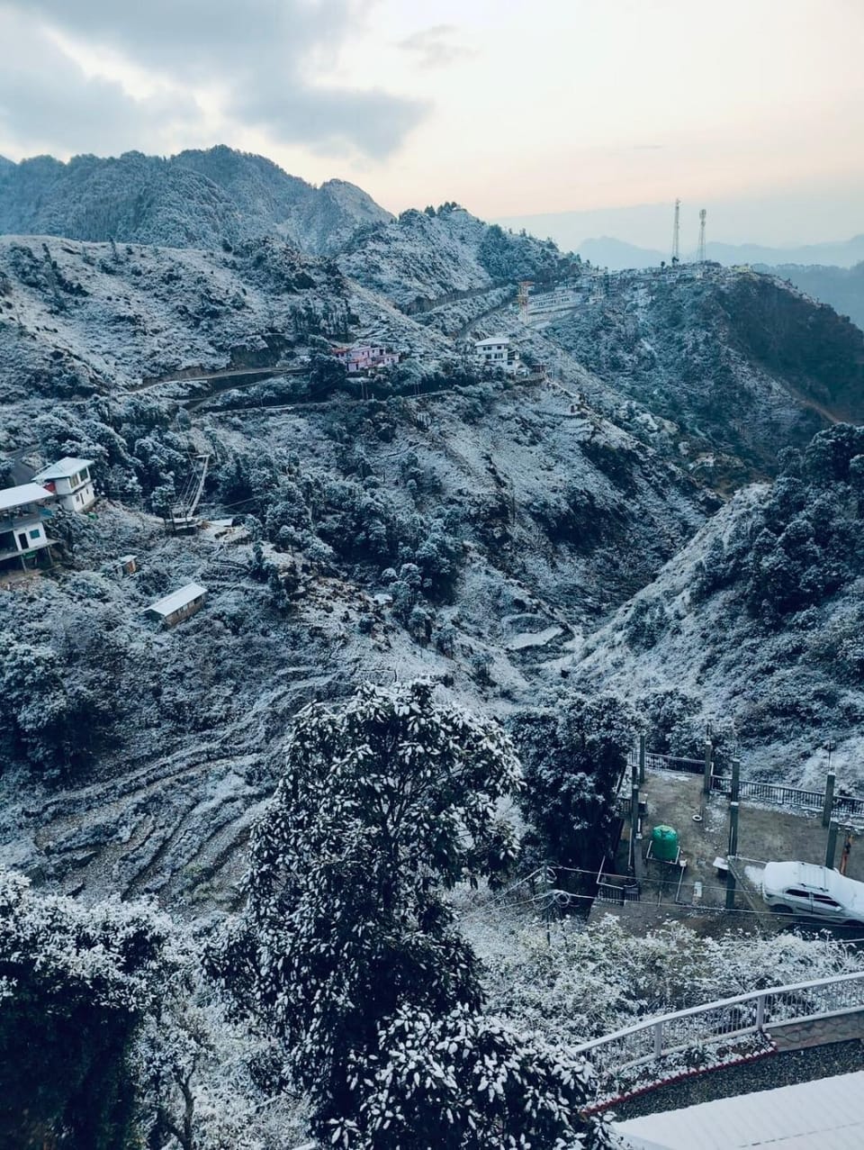 3 BHK Luxury Villa Mussoorie Villa in Uttarakhand