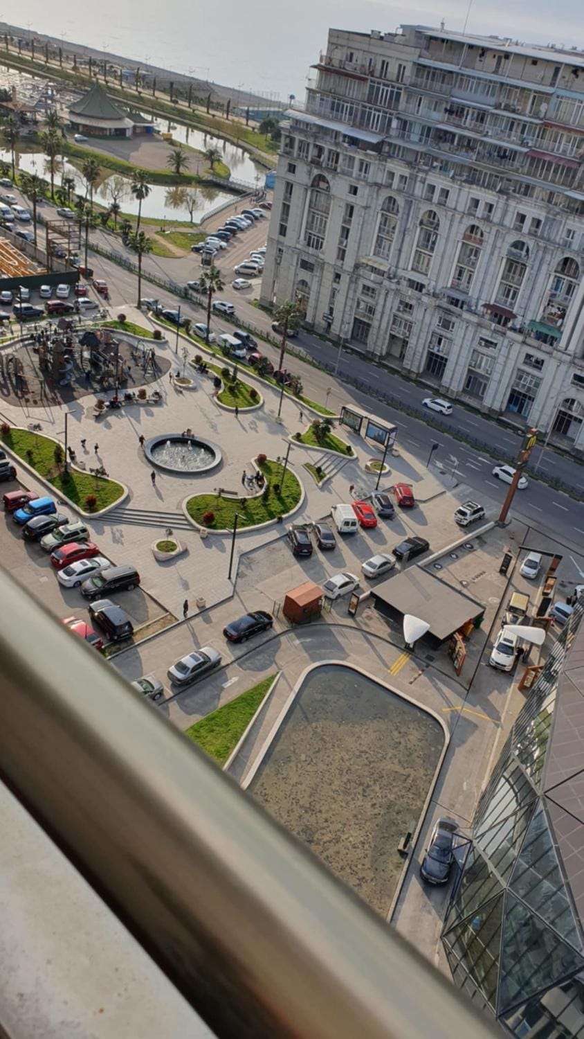 APARTAMENTI irina 92 Apartment in Batumi