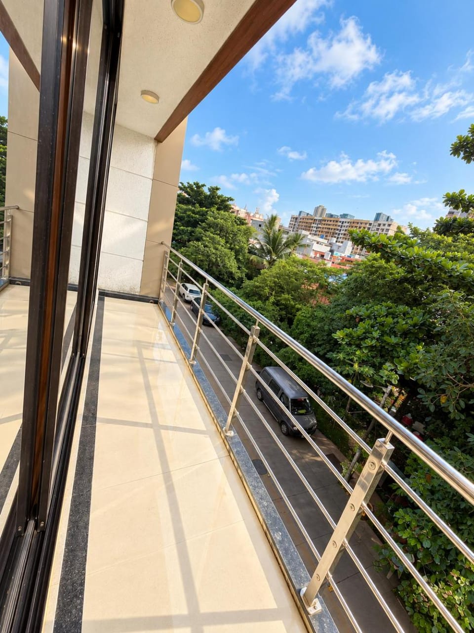 View (from property/room), Balcony/Terrace