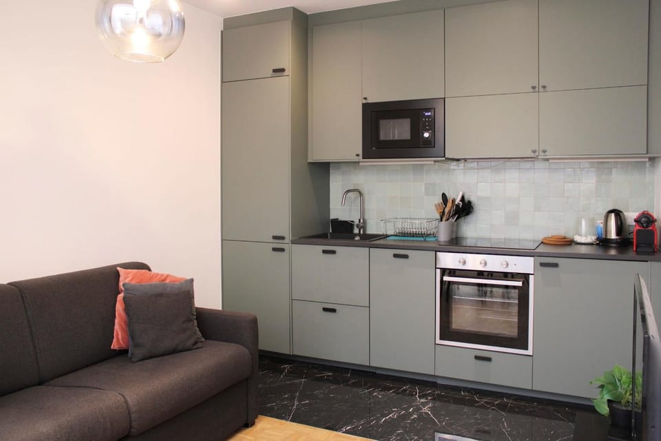 One-bedroom apartment for 4 guests in Paris 9 Apartment in Paris