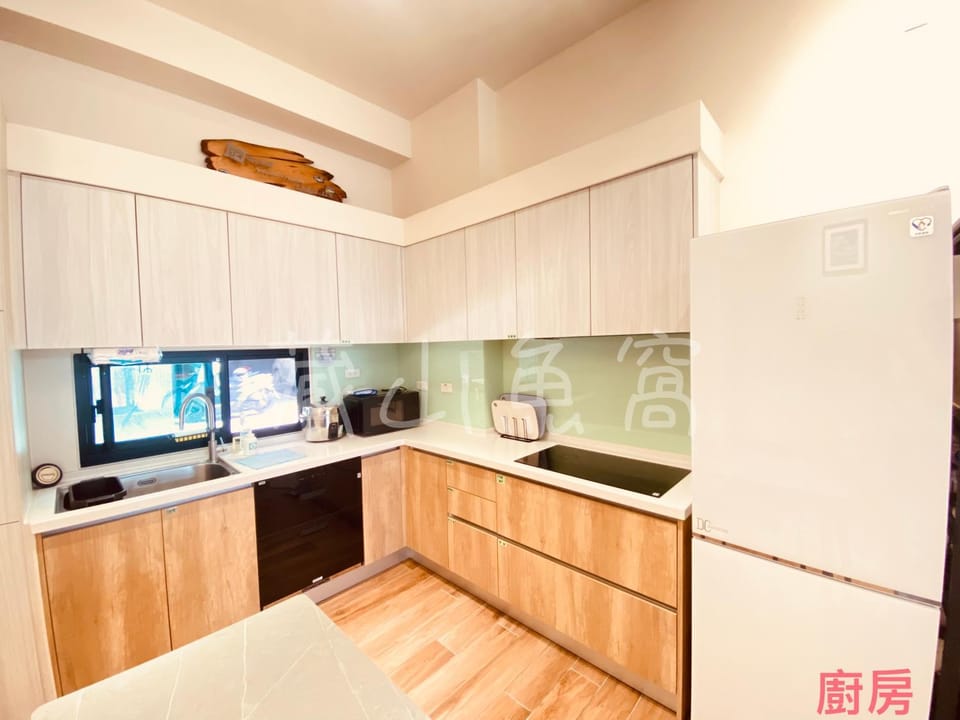 藏山魚窩-2026全新包棟民宿 Apartment in Taiwan, Province of China