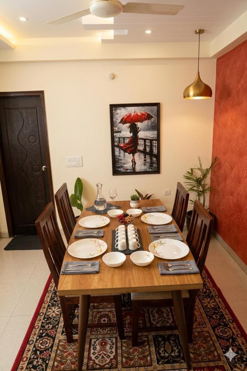 The Veda Stays Apartment in Jaipur