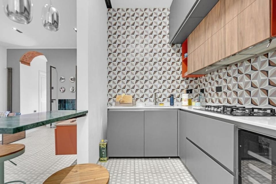 Splendido Trilocale Lambrate Apartment in Milan