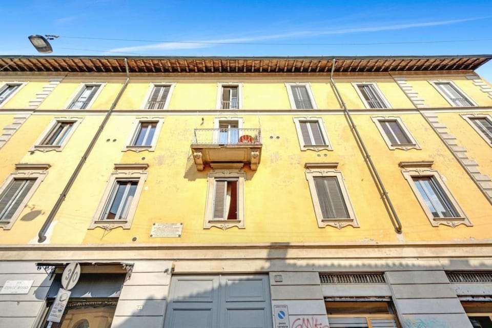 Splendido Trilocale Lambrate Apartment in Milan