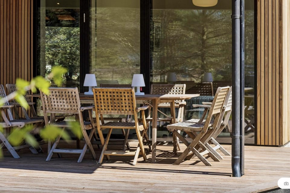 Architect-designed holiday haven in Rorvig House in Zealand