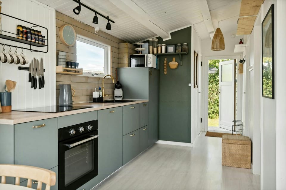 Family home on Eno offers idyllic island life House in Næstved
