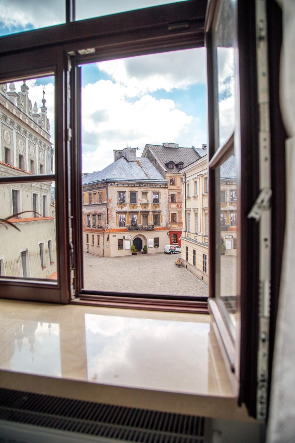 Neighbourhood, City view, Street view