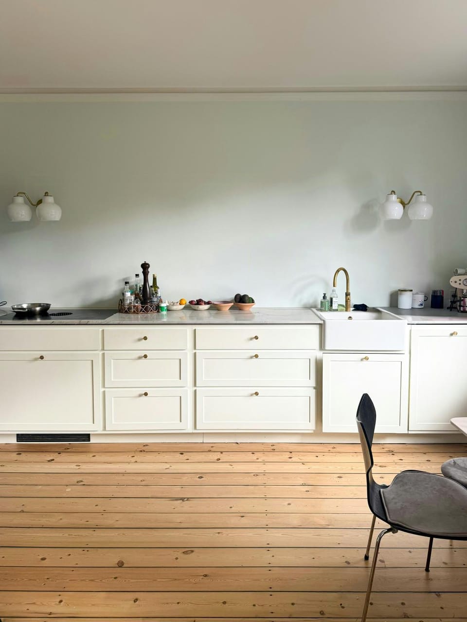 Villa in Denmark's oldest villa quarter House in Frederiksberg