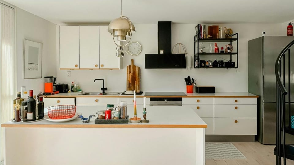Modern house in Stavestrom Stockholm Archipelago House in Stockholm County