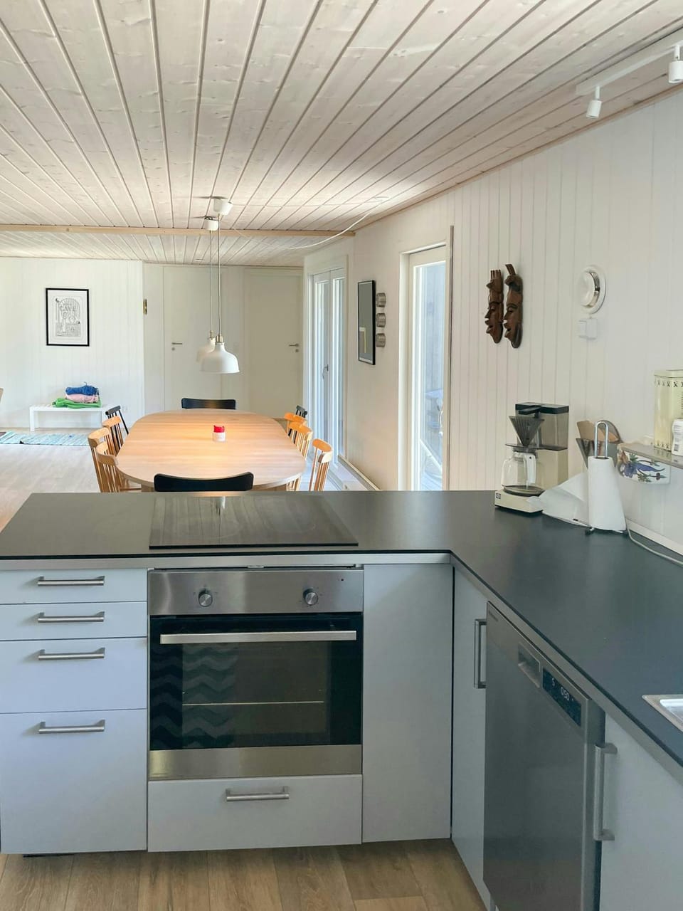 Classic summer house near Lokken beach House in Løkken