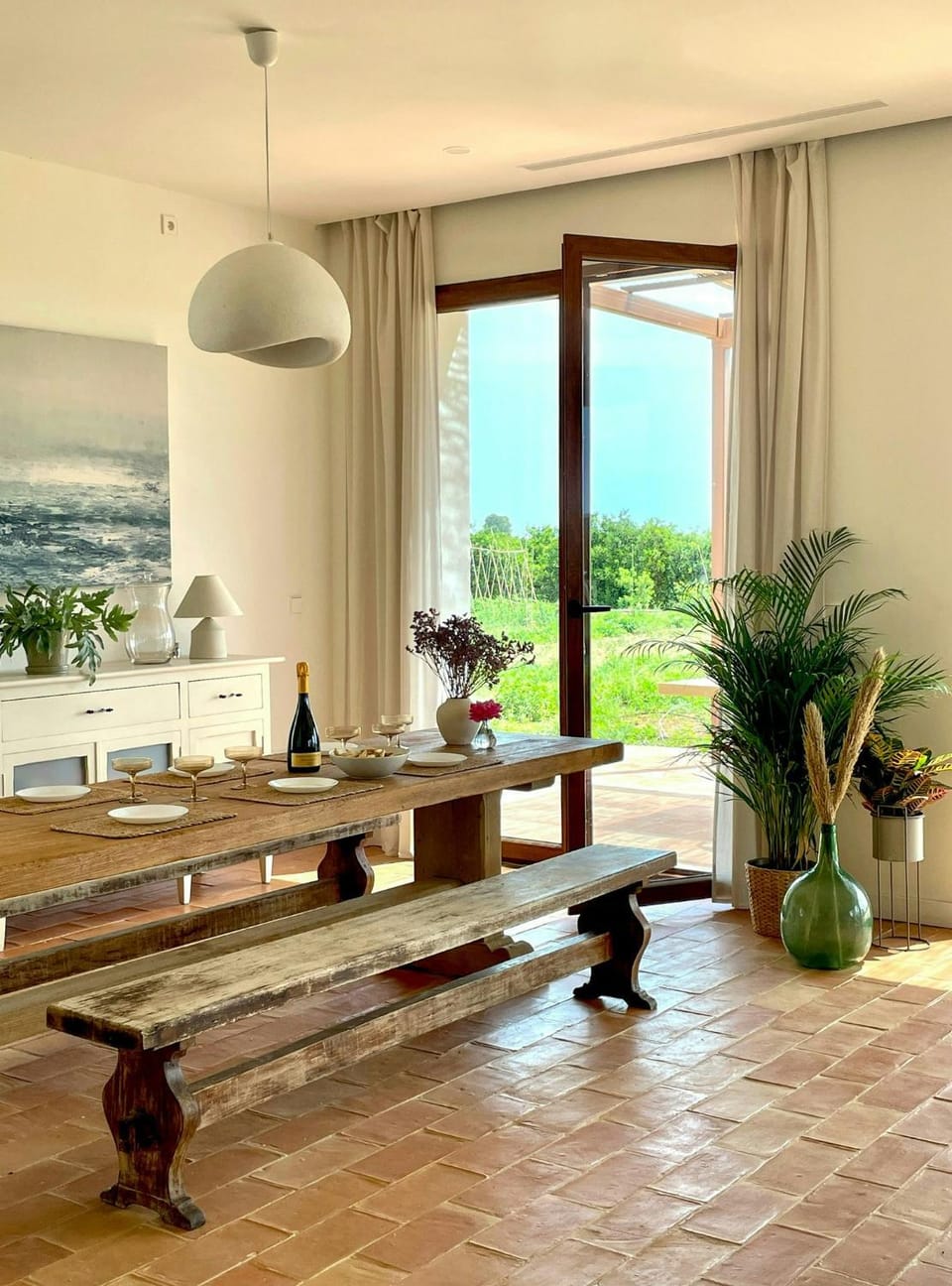 Valencian farmhouse with orange groves and pool House in Ribera Baixa
