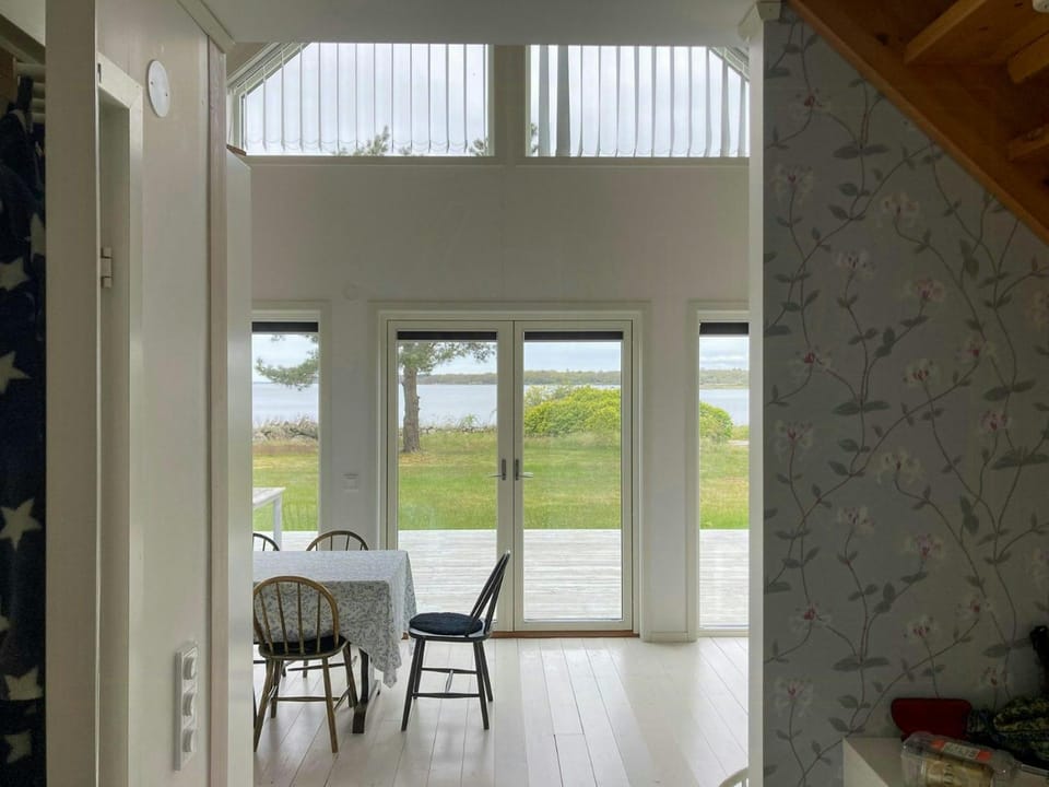 Bright house with sea view at Lindo House in Kalmar County, Sweden