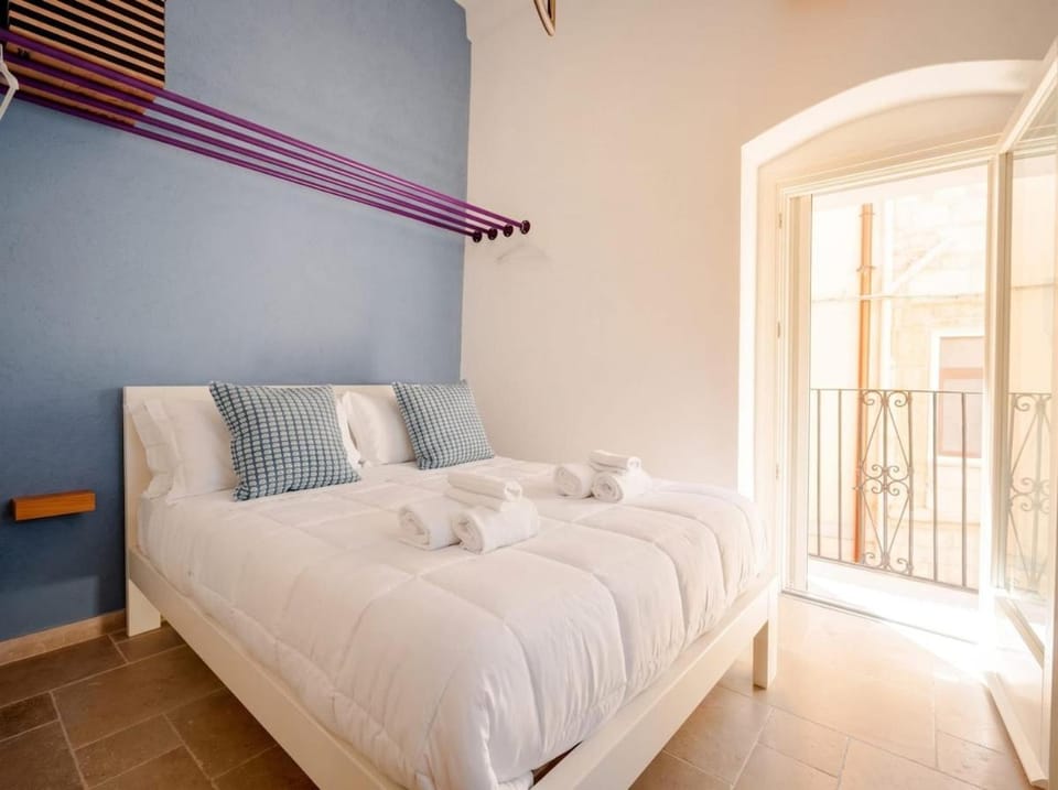 Palazzo Vanese Sott Apartment in Bari