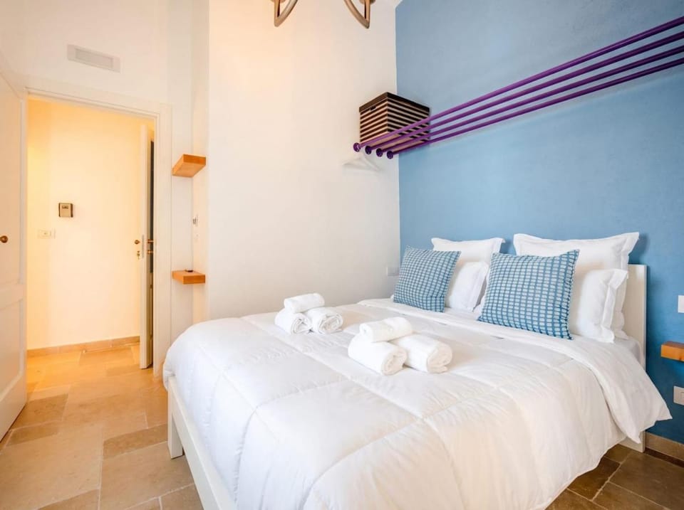 Palazzo Vanese Sott Apartment in Bari
