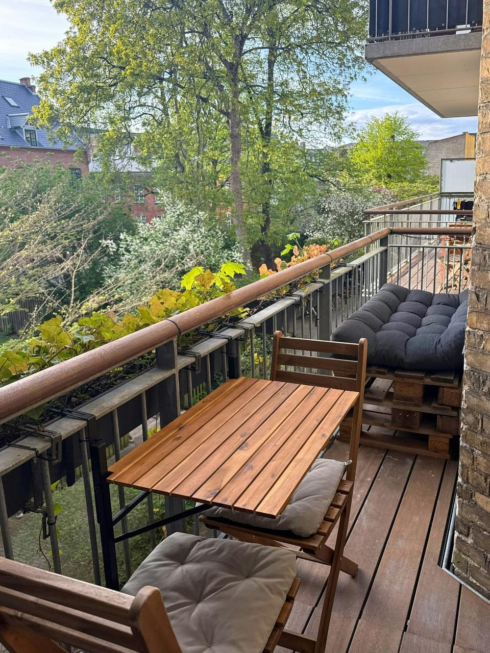 Newly renovated period flat in Vesterbro Apartment in Frederiksberg