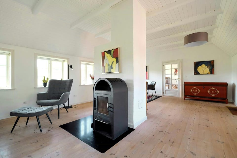 Nature retreat with sauna in Ho House in Blåvand