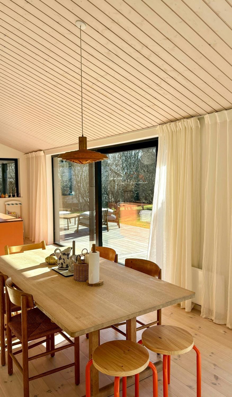 Beautiful cottage with a simple modern aesthetic House in Capital Region of Denmark