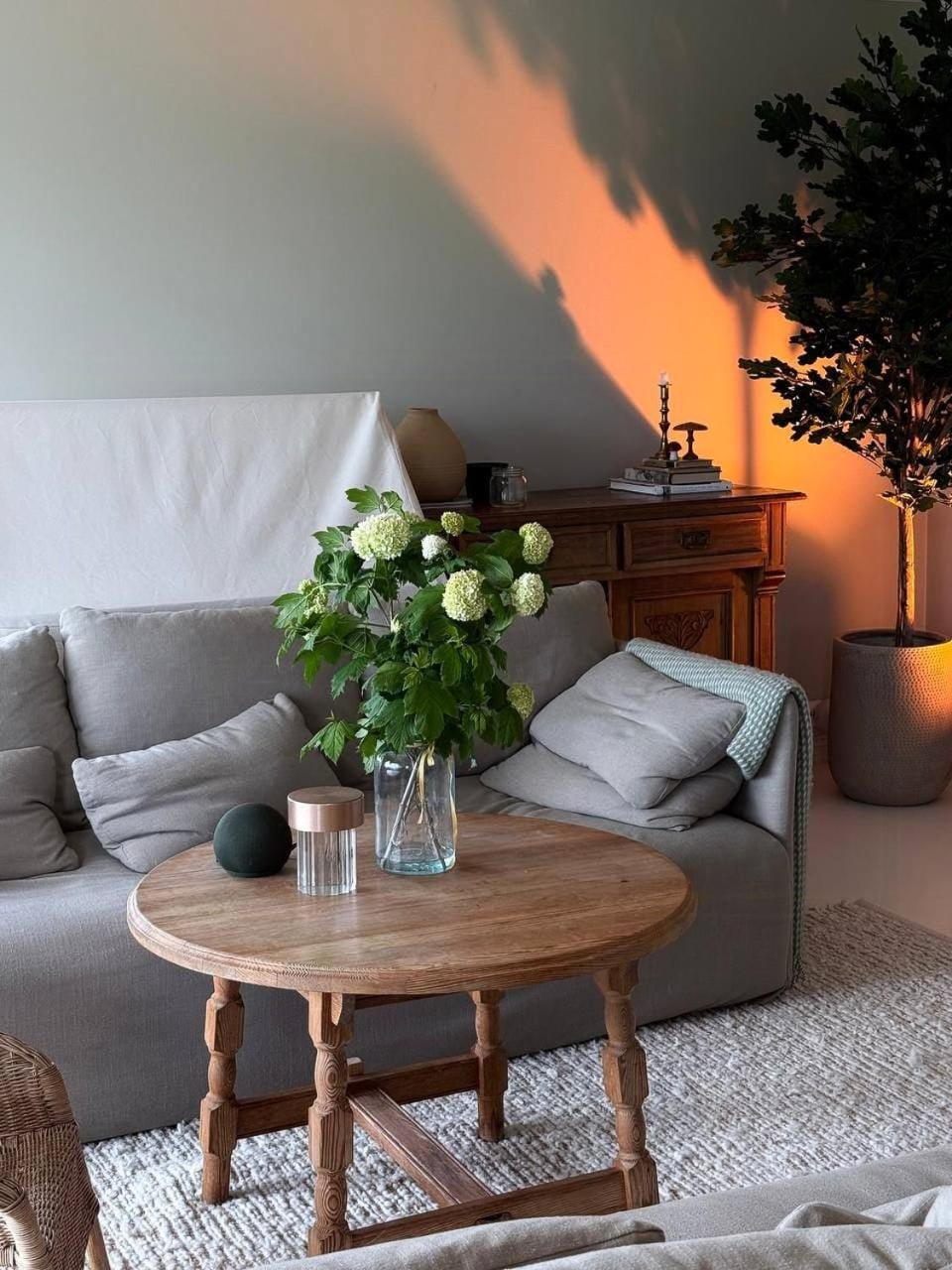 Family home with fairytale garden in Talgje House in Rogaland