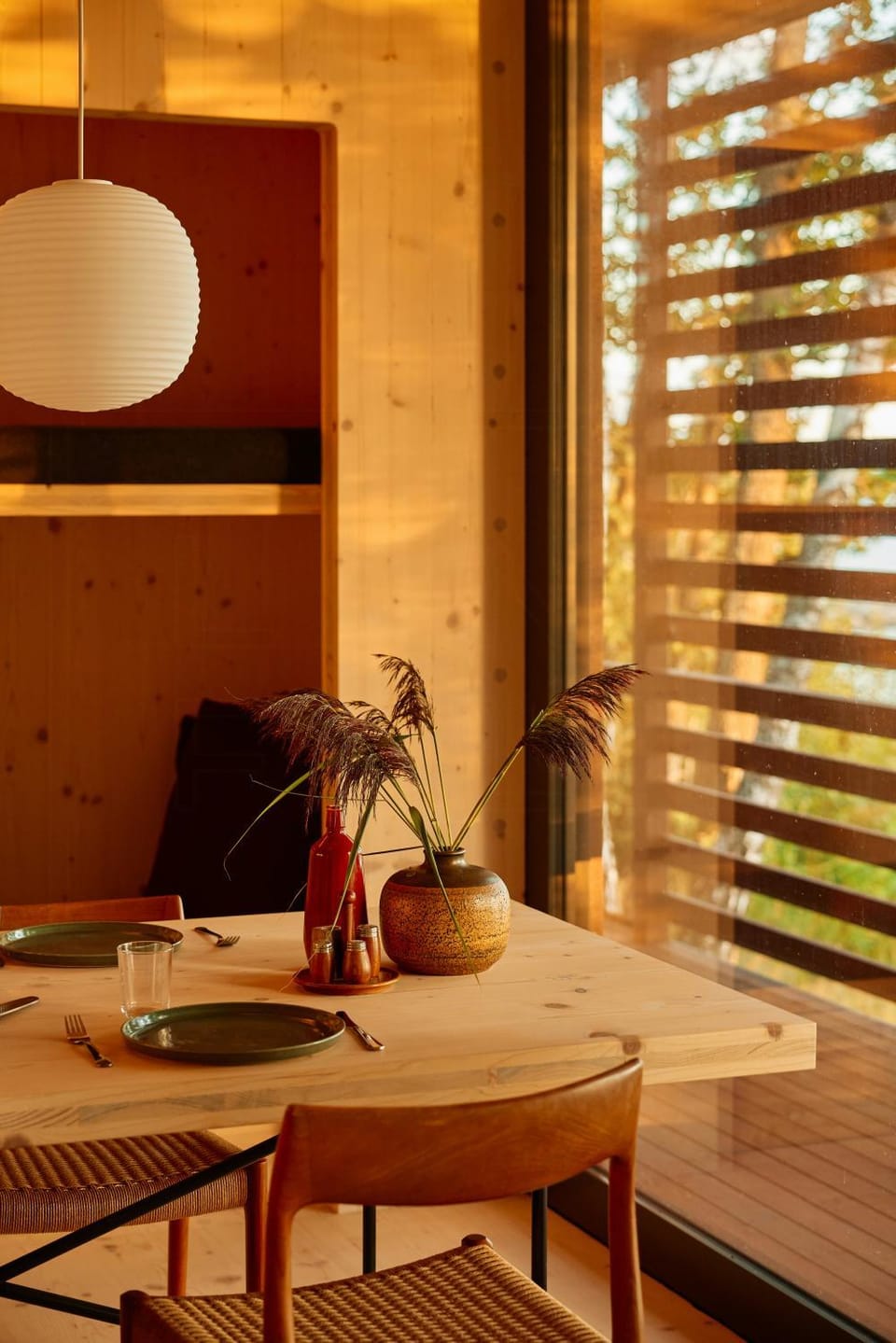 Architect-designed cabin with Harefjord views Cabin in Västra Götaland County