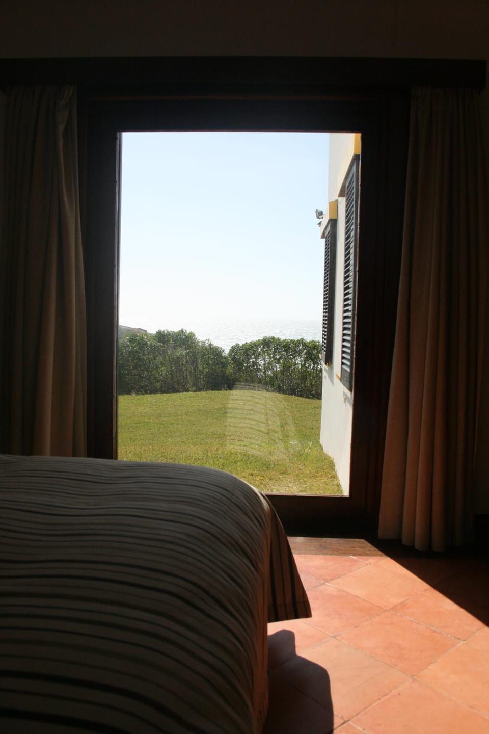 Natural landscape, Balcony/Terrace, Bedroom